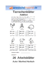 Tierrechenblätter Addition.pdf